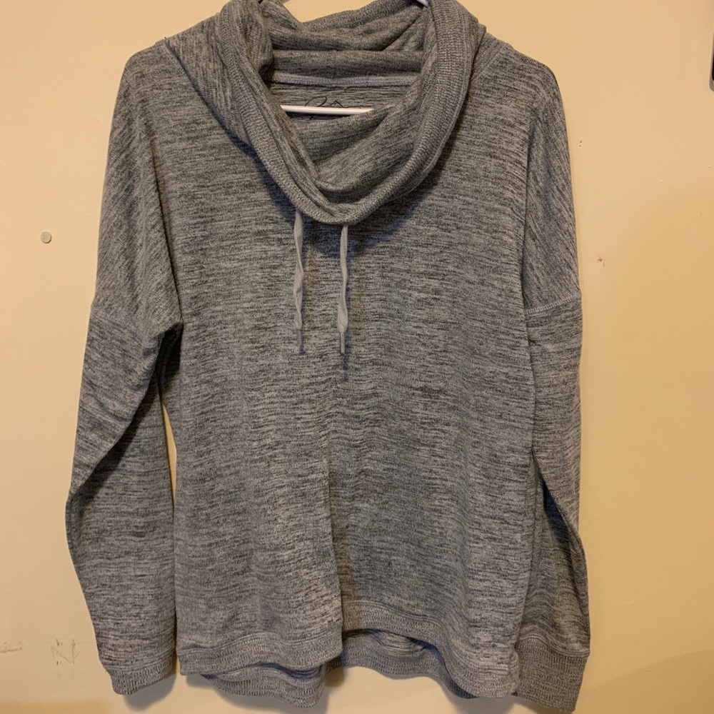 Women’s M | cowl pullover sweater | Gerry